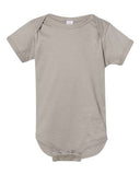 RADYAN® Infant Fine Jersey Bodysuit Soft Cotton Baby One-Piece with Snap Closure