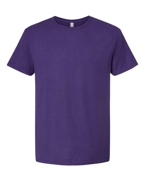 JERZEES® Premium Blend Ring-Spun Cotton-Polyester Crewneck T-Shirt