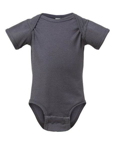 RADYAN® Infant Fine Jersey Bodysuit - 4424