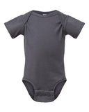 RADYAN® Infant Fine Jersey Bodysuit Soft Cotton Baby One-Piece with Snap Closure