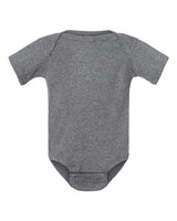 RADYAN® Infant Baby Rib Bodysuit Soft Cotton One Piece for Comfort and Durability
