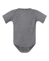 RADYAN® Infant Baby Rib Bodysuit Soft Cotton One Piece for Comfort and Durability