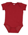 RADYAN® Infant Fine Jersey Bodysuit Soft Cotton Baby One-Piece with Snap Closure