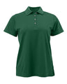 Paragon®Womens Saratoga Performance Mini Mesh Polo Breathable