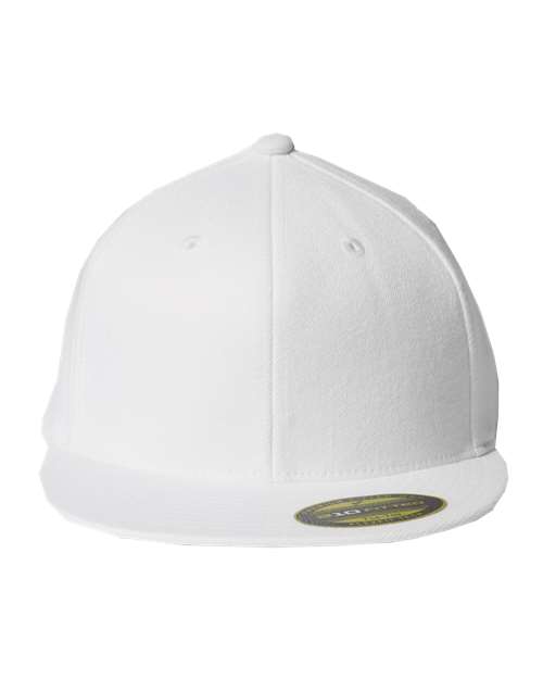 Flexfit® Flat Bill Cap
