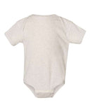 RADYAN® Infant Baby Rib Bodysuit Soft Cotton One Piece for Comfort and Durability