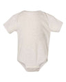 RADYAN® Infant Baby Rib Bodysuit Soft Cotton One Piece for Comfort and Durability