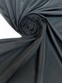 Black Polyester Plain Woven Polyester