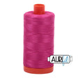 Cotton Thread 50wt Fuchsia Aurifil Large Spool