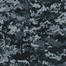 Printed Spandex Pixel Camo Fabric
