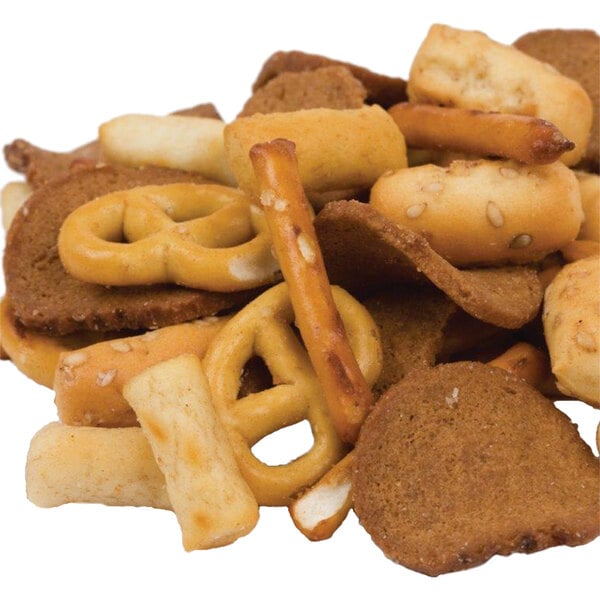 Deluxe Snak-ens Mix - 10 lb.
