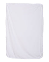 RADYAN® Premium Jersey Infant Blanket Soft Cozy Baby Throw