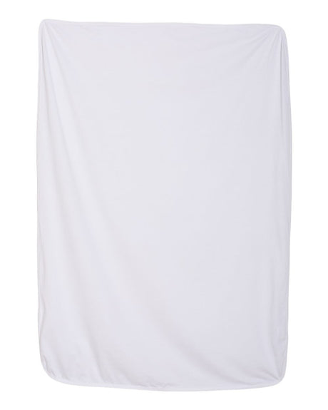 RADYAN® Premium Jersey Infant Blanket Soft Cozy Baby Throw