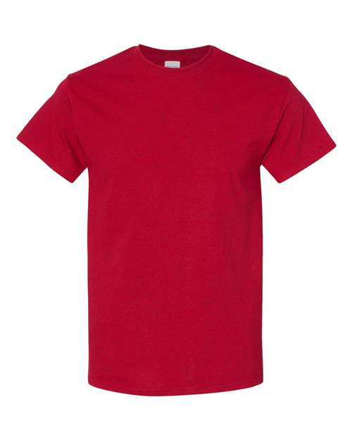 Gildan® Heavy Cotton Crewneck Short Sleeve T-Shirt