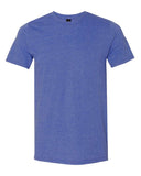 Camiseta ligera con cuello redondo y manga corta Gildan Softstyle | Camiseta de algodón ring-spun