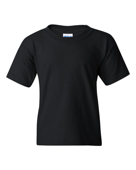 Gildan® Heavy Cotton Youth Crewneck Short Sleeve T-Shirt - 5000B