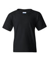 Gildan® Heavy Cotton Youth Crewneck Short Sleeve T-Shirt - 5000B