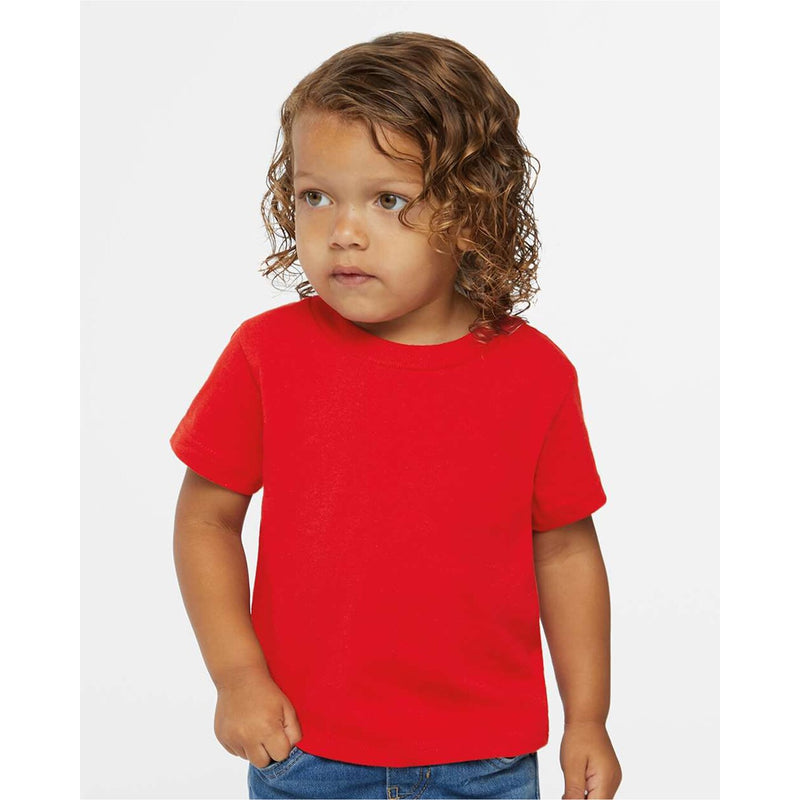 RADYAN® Toddler cotton jersey Tee Shirt