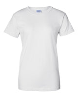 Gildan® Ultra Cotton Women’s Short Sleeve Crewneck T-Shirt