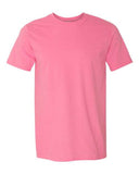 Gildan Softstyle Comfortable Short Sleeve Crewneck Cotton T-Shirt – Premium Ring-Spun Tee