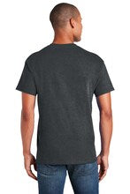 Gildan® Crewneck Heavy Cotton Short Sleeve T-Shirt