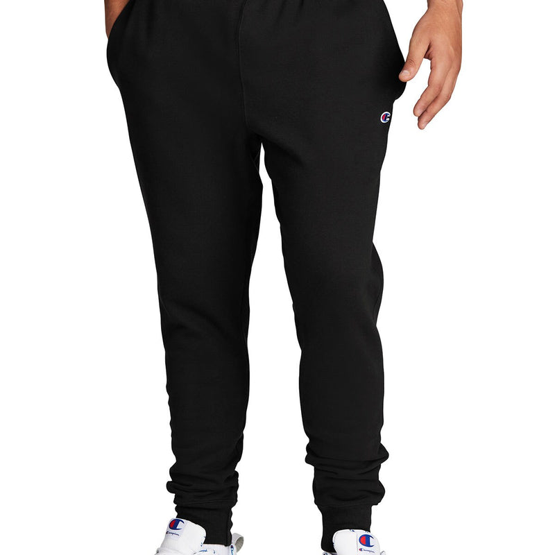 Champion ® Reverse Weave Jogger - RW25 | 12-ounce, 82/18 cotton/poly fleece Leggings | Experience unmatched comfort and style