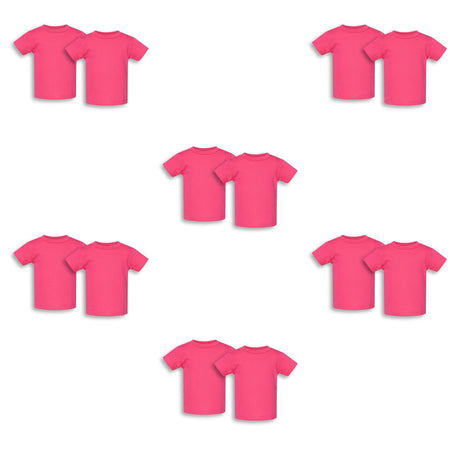 RADYAN® Toddler Tee cotton jersey Shirt