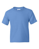 Gildan DryBlend Youth Crewneck Short Sleeve T-Shirt – Moisture-Wicking Performance Tee for Kids