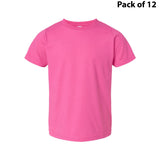 RADYAN® Toddler Fine Jersey Tee - 3321