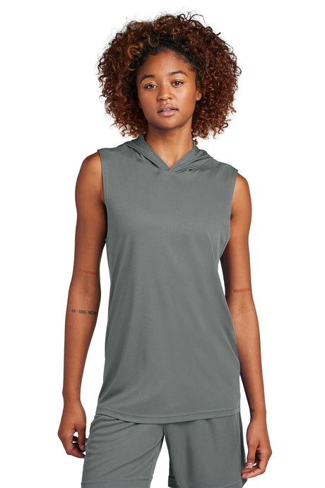 Sport-Tek® Competitor Sleeveless Hoodie