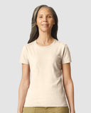 Gildan Women's Softstyle Crewneck Short Sleeve T-Shirt – Lightweight Ring-Spun Cotton Semi-Fitted Tee