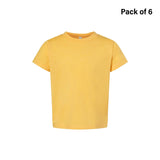 BELLA CANVAS® Toddler Jersey Crewneck Short Sleeve Tee