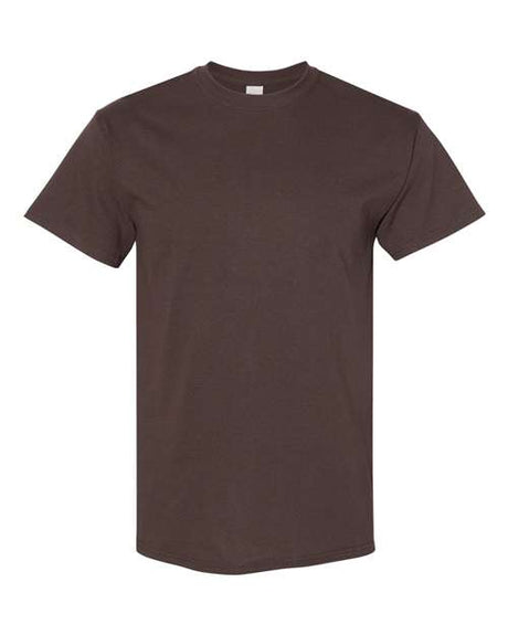 Gildan Heavy Cotton Unisex Crewneck Tee | Classic Fit Shirt