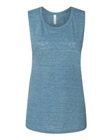 BELLA + CANVAS® Women's Flowy Scoop Muscle Tank