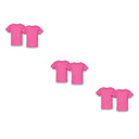 RADYAN® Toddler cotton jersey Tee Shirt
