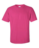Camiseta de algodón pesado con cuello redondo Gildan | Camiseta de algodón pesado