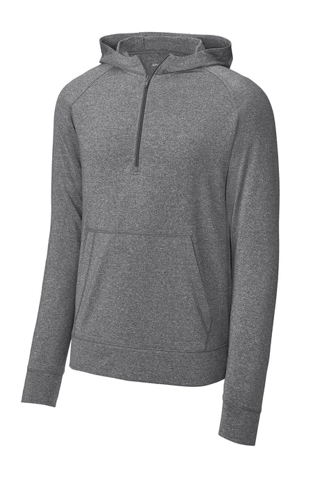 Sport-Tek® Stretch Full-Zip Cadet Jacket For Adult