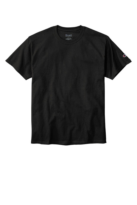 Champion ® Heritage Jersey Crew Neck Short Sleeve Tee Shirt For Adult
