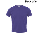 RADYAN® Toddler Fine Jersey Tee - 3321