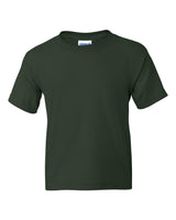 Gildan® Dryblend Youth Crewneck Short Sleeve T-Shirt