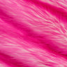 Snow Luxury Two Tone Shaggy Faux Fur Fabric - Acrylic Polyester Faux Fur Fabric, Two Tone Shaggy, 60" Width (1 Yard)