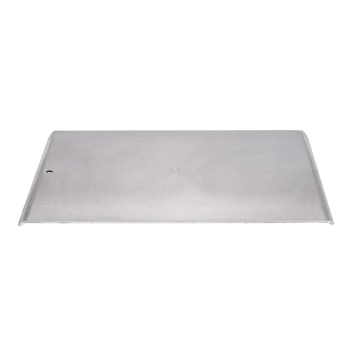 17" x 14" Half Size Sheet Pan 10 Gauge Aluminum Natural Finish