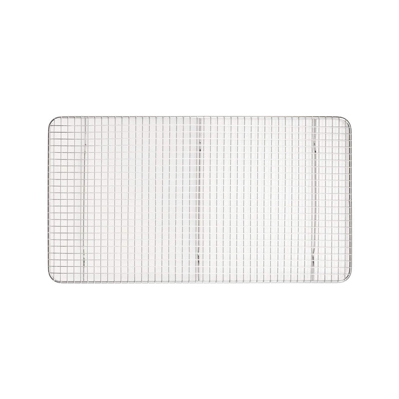 Full-Size Stainless Steel Wire Cooling Rack 10 x 18 Inches