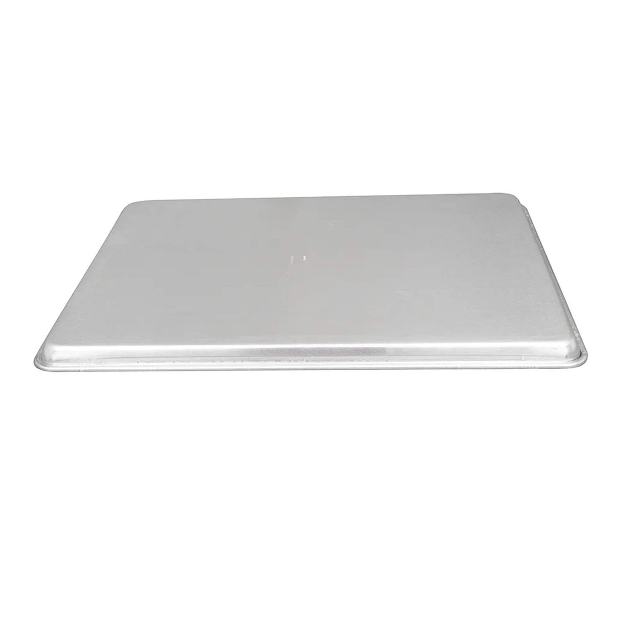 26" x 18" x 1" Full-Size Bun Pan 16 Gauge Aluminum Alloy Non Perforated Stackable