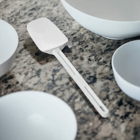 16½" Spoon Spatula White Clean-Rest™ Series