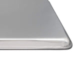 18" x 13" Half Size Sheet Pan 18-Gauge Aluminum Non Stick Tapered Wear Ever