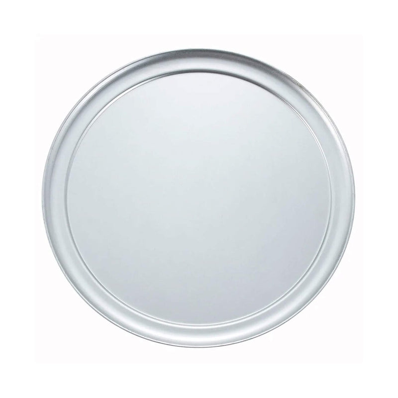 Wide Rim Aluminum Pizza Pan Round 12" Size