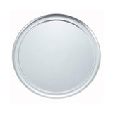 Wide Rim Aluminum Pizza Pan Round 12" Size