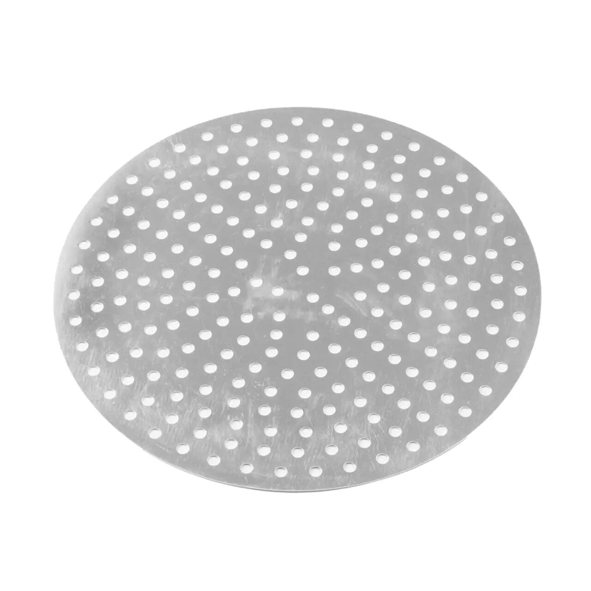 Perforated Aluminum Pizza Disk Round 10"