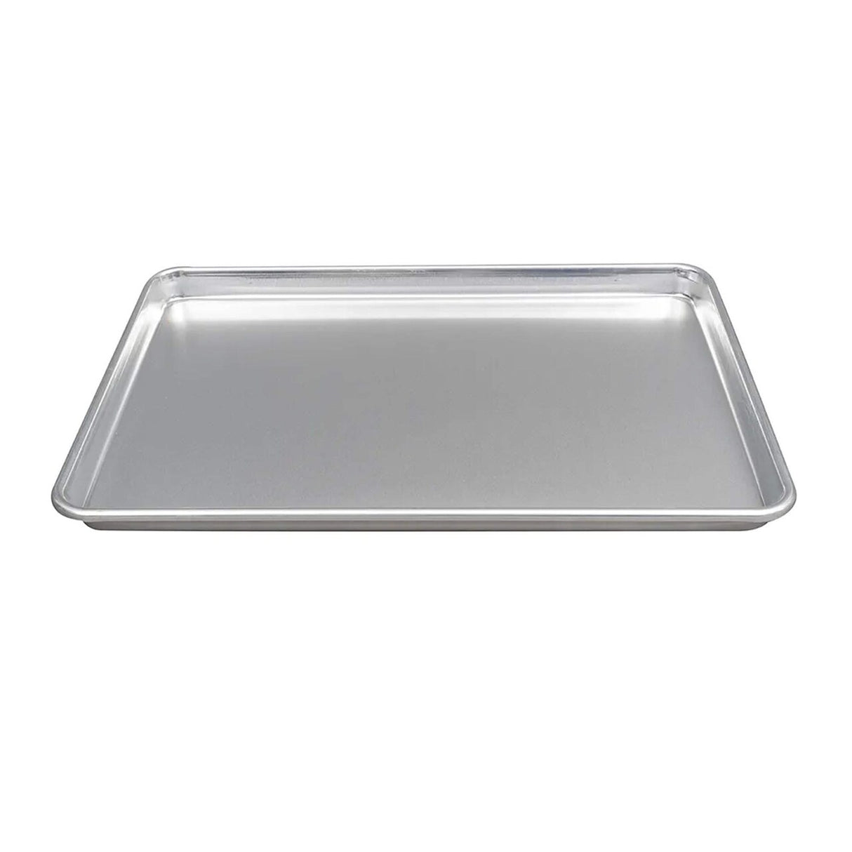 18" x 13" x 1" Half Size Sheet Pan 18 Gauge Aluminum Vollrath Wear Ever